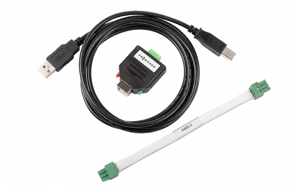 Конвертер PROMODEM USB-RS232TTL-3wire
