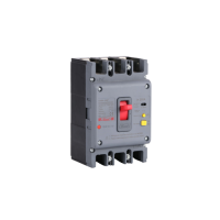 Molded case circuit breaker HDM3L - 250F/3P - mag-therm - 100 A - 1/3/5 delay