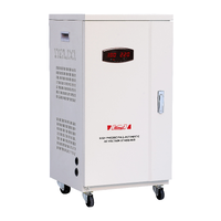 Voltage stabilizer, HTND2, 10 kVA, cabinet terminal, 220 V output