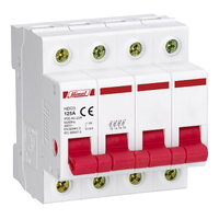 Switch disconnector HDG3 - 4P - 32 A