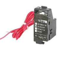 Shunt release, HDM3-100N, AC 400V, with wire, right