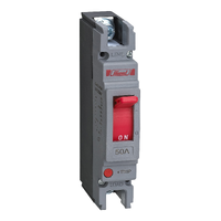 Molded case circuit breaker, HDM2-125L, 1P, 32 A, power distribution