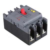 Molded case circuit breaker HDM3L - 125S/3P - mag-therm - 40 A - 03/1/3