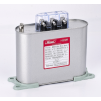 Capacitor, HBSM, 400 V, 15 kvar, 3 phase, D