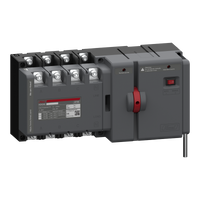 Transfer switch equipment, HDQ3S, 80AF/2P, 16A, power to power