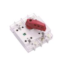 Isolating switch, HDGL, 100AF, 3P, 100A