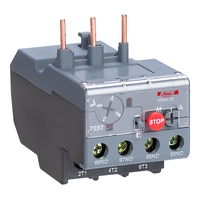 Thermal overload relay, HDR3s-25, 1.0..1.6 A