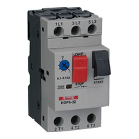 Motor circuit breaker, HDP6, 32A frame, 0.4..0.63 A