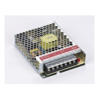 Switch mode power supply, HDKUS, 100 W, 12 V
