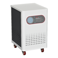 Voltage stabilizer, HTND, 10 kVA, single phase terminal