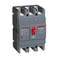 Switch Disconnector HDM3SV-250N 50A 3P SD 50℃