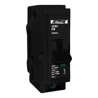 Miniature circuit breaker, HDBK, 1P, C curve, 32 A, plug-in type